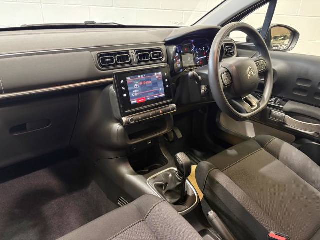 2022 Citroen C3 1.2 PureTech C-Series Edition 5dr