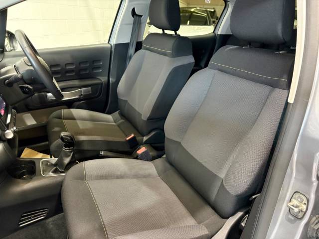 2022 Citroen C3 1.2 PureTech C-Series Edition 5dr
