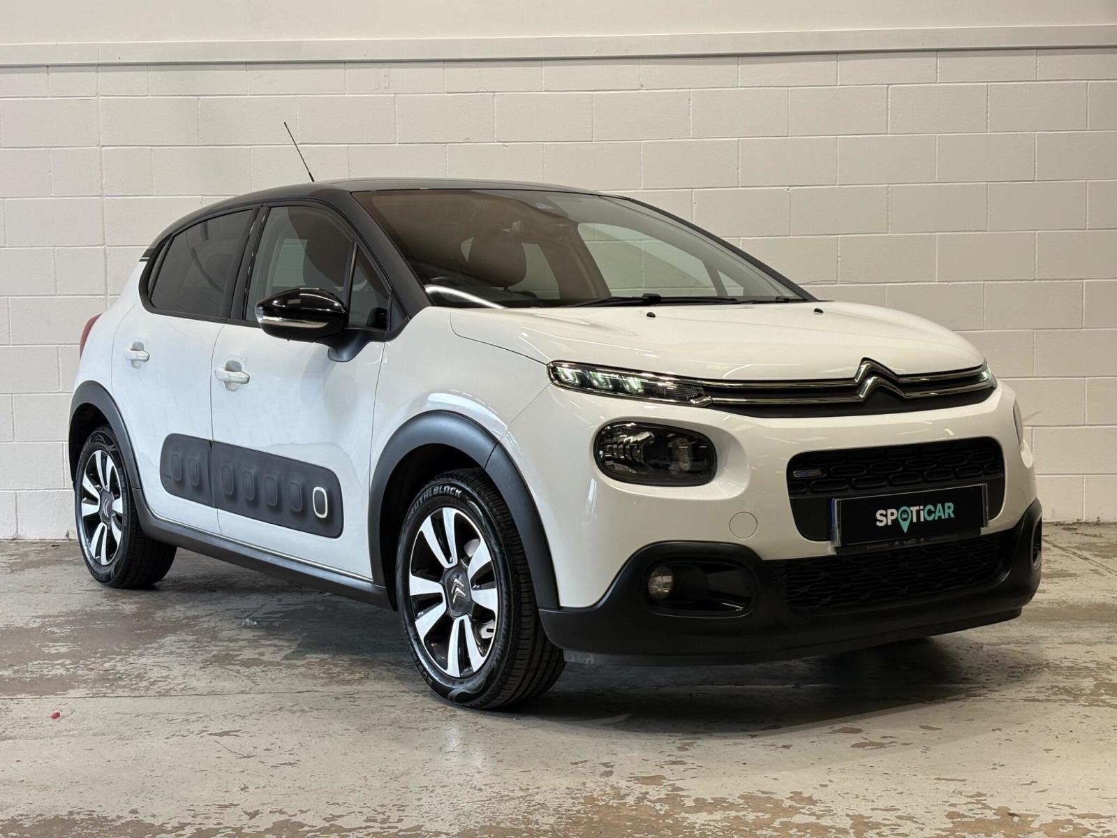 2017 Citroen C3