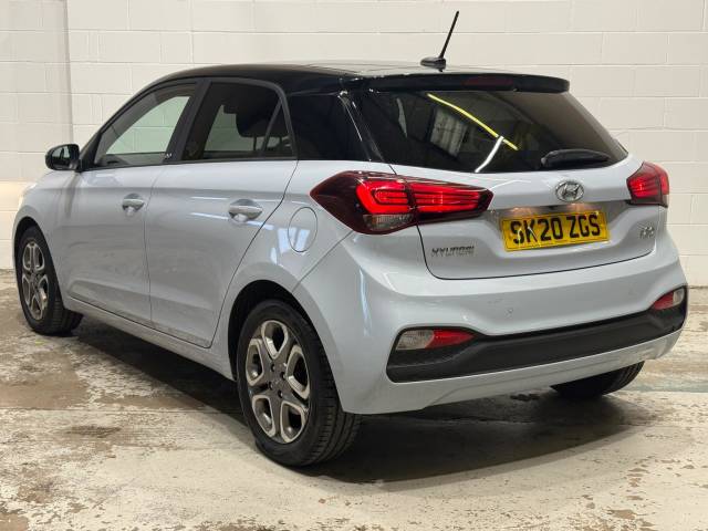 2020 Hyundai i20 1.2 MPi Play 5dr