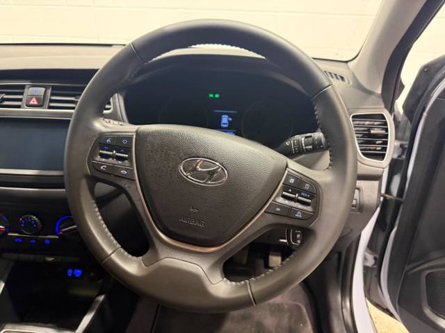 2020 Hyundai i20 1.2 MPi Play 5dr