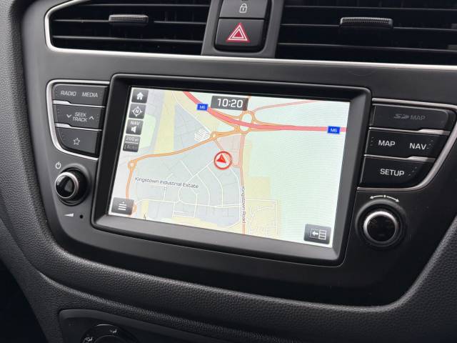 2020 Hyundai i20 1.2 MPi Play 5dr