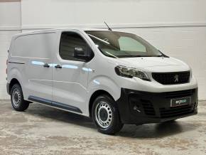 PEUGEOT EXPERT at Telford Carlisle