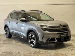 CITROËN C5 AIRCROSS at Telford Carlisle