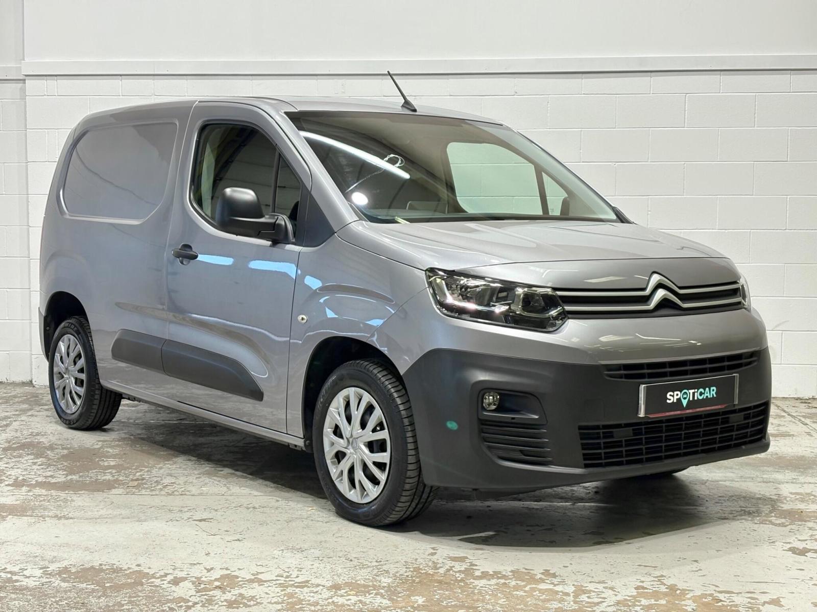 2019 Citroen Berlingo