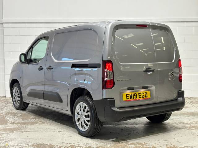 2019 Citroen Berlingo 1.6 BlueHDi 1000Kg Enterprise 100ps [Start stop]