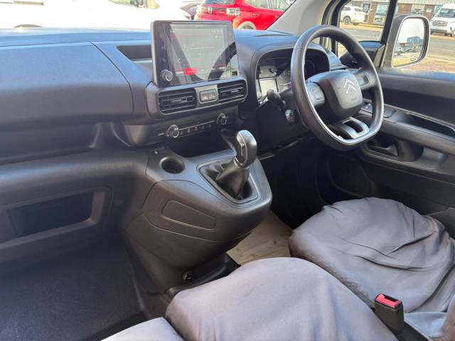 2019 Citroen Berlingo 1.6 BlueHDi 1000Kg Enterprise 100ps [Start stop]
