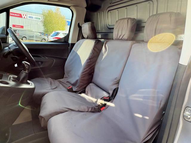 2019 Citroen Berlingo 1.6 BlueHDi 1000Kg Enterprise 100ps [Start stop]