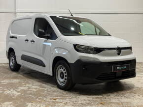 CITROËN BERLINGO at Telford Carlisle