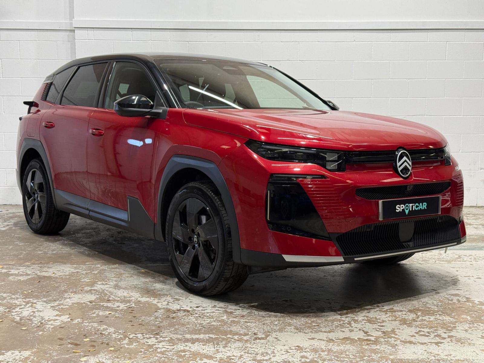 2026 CITROEN C5 AIRCROSS