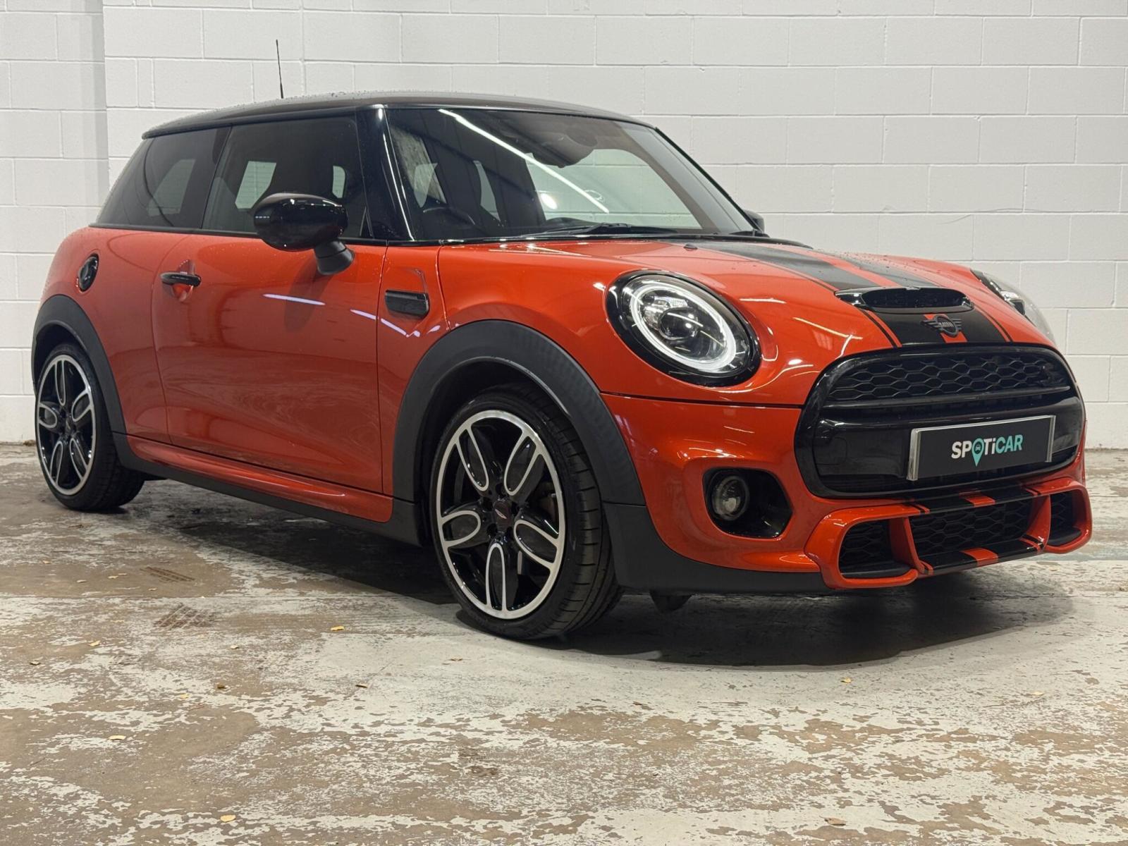 2020 Mini Hatch