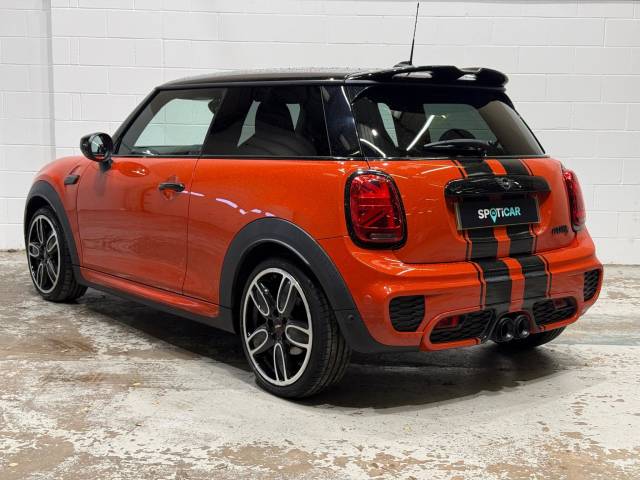 2020 Mini Hatch 2.0 Cooper S Sport II 3dr