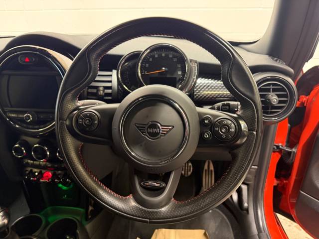 2020 Mini Hatch 2.0 Cooper S Sport II 3dr