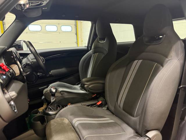 2020 Mini Hatch 2.0 Cooper S Sport II 3dr