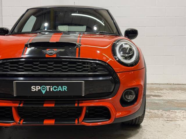 2020 Mini Hatch 2.0 Cooper S Sport II 3dr