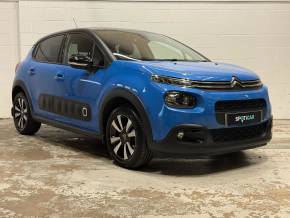 CITROËN C3 at Telford Carlisle