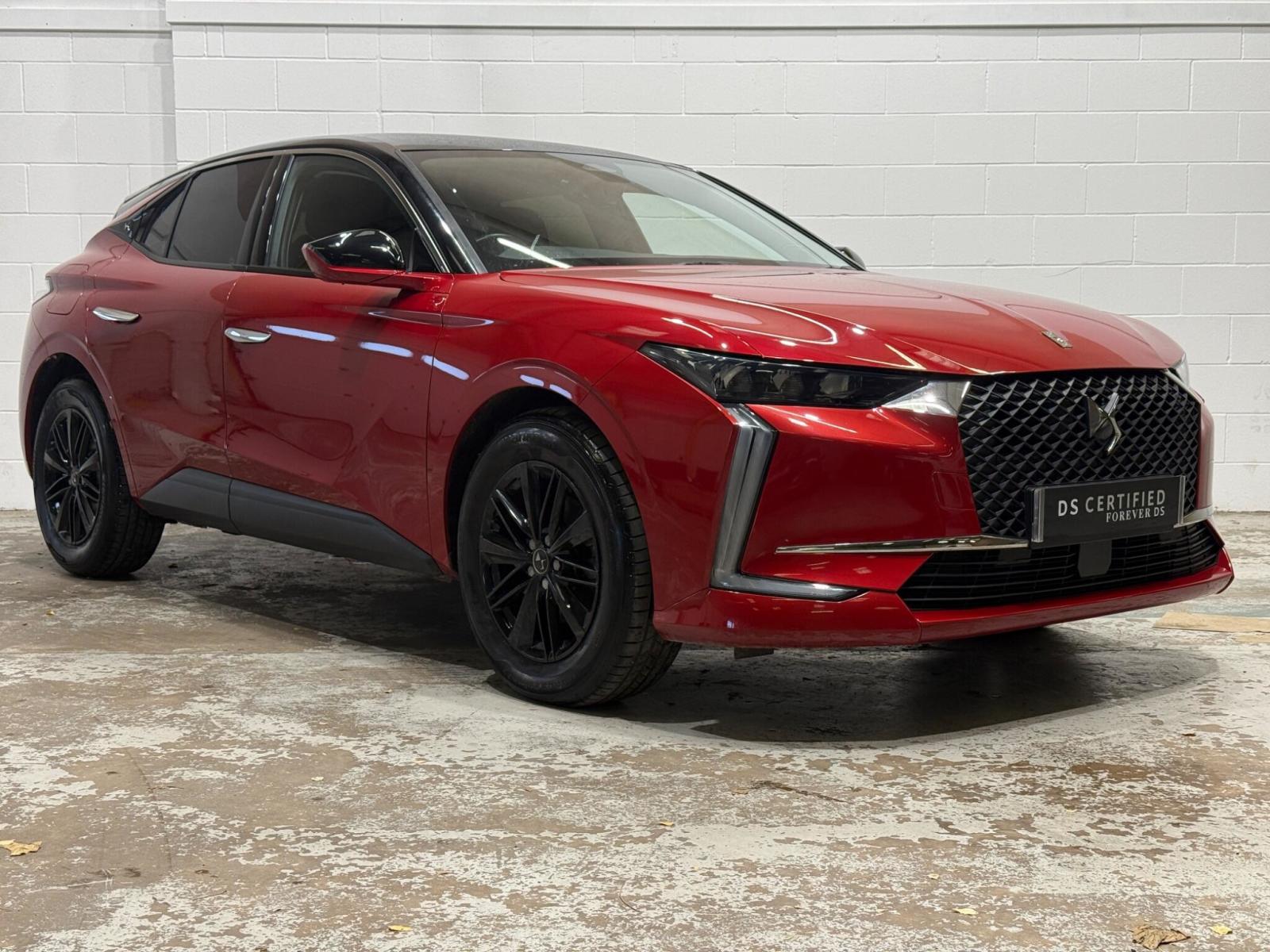 2022 DS AUTOMOBILES DS 4