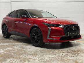 DS AUTOMOBILES DS 4 at Telford Carlisle