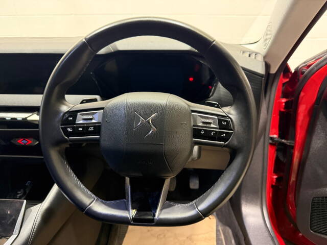 2022 DS AUTOMOBILES DS 4 1.2 PureTech Bastille 5dr EAT8