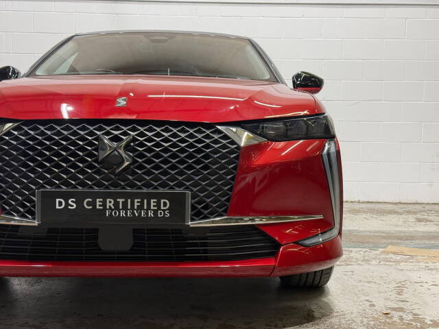2022 DS AUTOMOBILES DS 4 1.2 PureTech Bastille 5dr EAT8