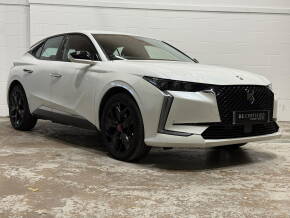 DS AUTOMOBILES DS 4 at Telford Carlisle