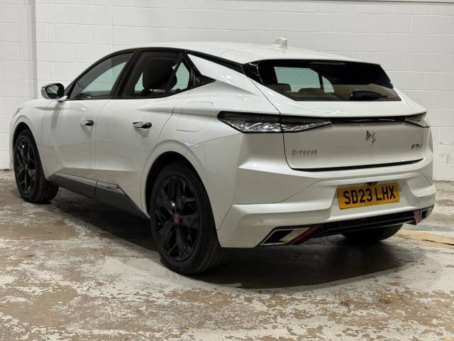 2023 DS AUTOMOBILES DS 4 1.6 E-TENSE Performance Line 5dr EAT8