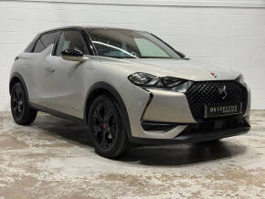 DS AUTOMOBILES DS 3 CROSSBACK at Telford Carlisle