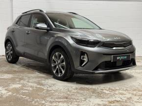 KIA STONIC at Telford Carlisle