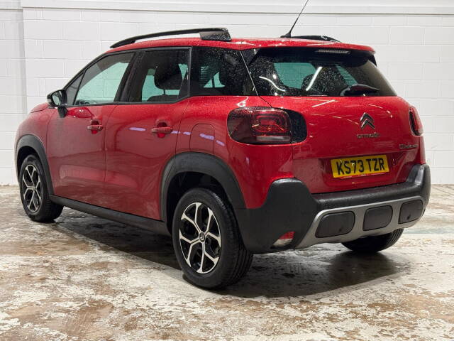 2023 Citroen C3 Aircross 1.2 PureTech 110 Shine 5dr