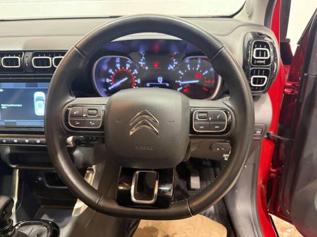 2023 Citroen C3 Aircross 1.2 PureTech 110 Shine 5dr
