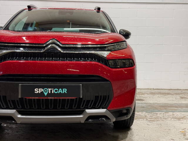 2023 Citroen C3 Aircross 1.2 PureTech 110 Shine 5dr
