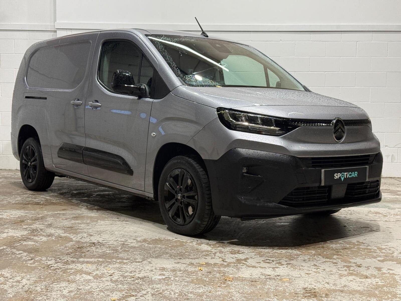2024 Citroen Berlingo