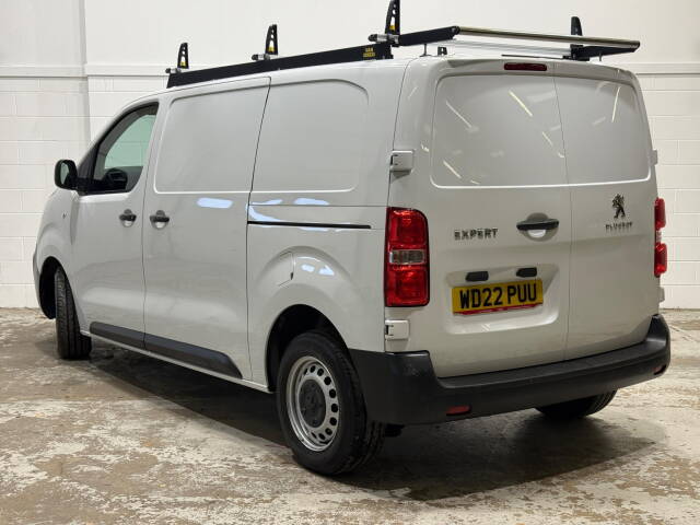 2022 Peugeot Expert 1400 2.0 BlueHDi 145 Professional Premium Van