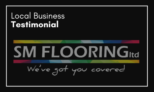 Local Business Testimonial - S&M Flooring