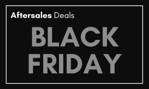 Black Friday Aftersales offers