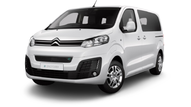 CITROEN SPACE TOURER Business Offer