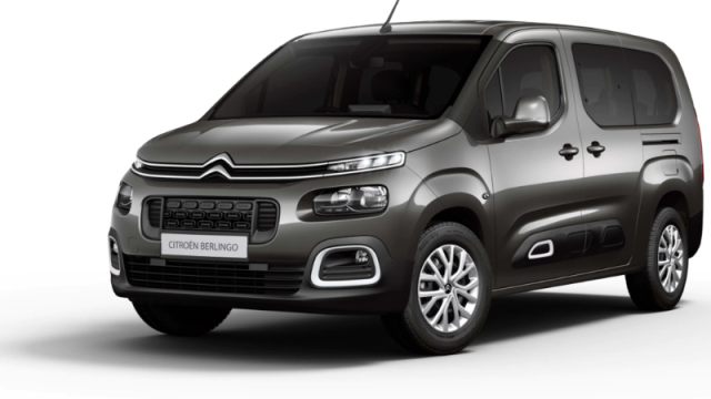 CITROEN BERLINGO Motability Offer