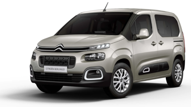 CITROEN BERLINGO MULTISPACE Motability Offer