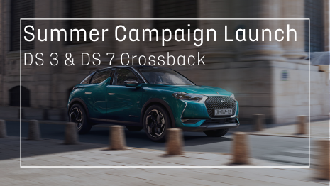 DS Summer Sales Campaign