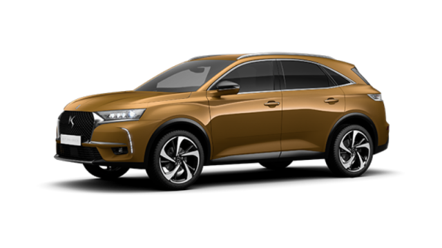 DS 7 Motability Offer