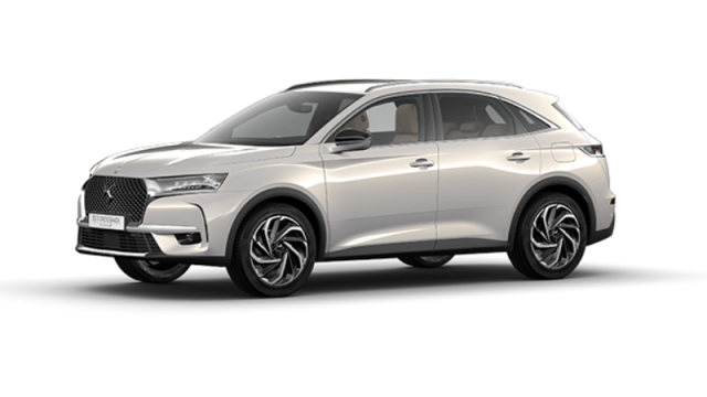 DS 7 Motability Offer