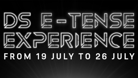 DS7 E-tense Experience | 19 - 26 July