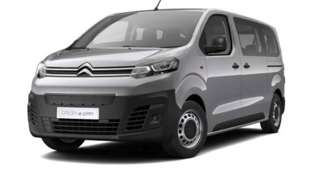 CITROEN SPACE TOURER Motability Offer