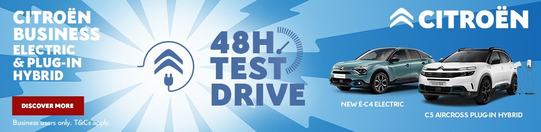 48 Hour Test Drive