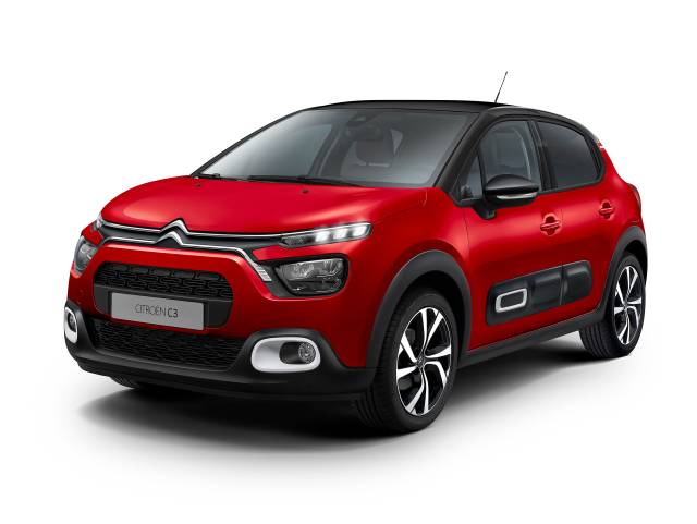 CITROEN C3 Business Offer