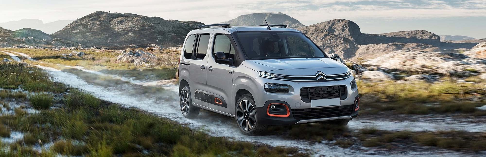 citroen berlingo Banner