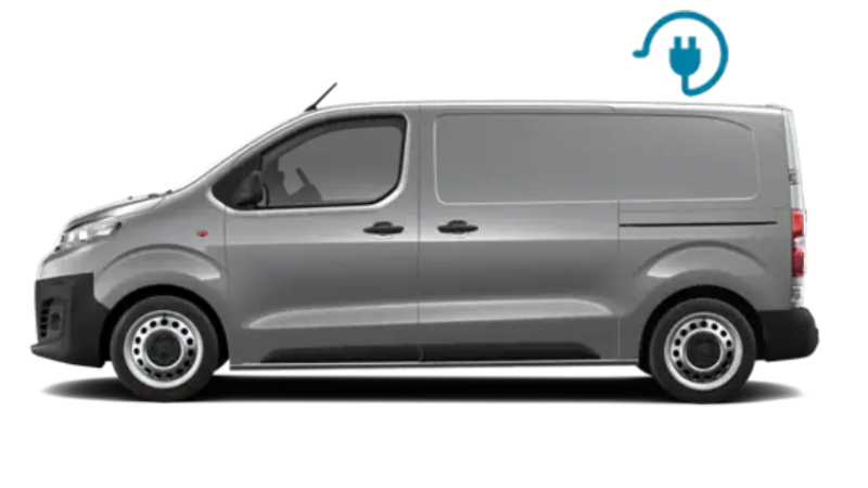 CITROEN DISPATCH 1000 100kW 75kWh Van Enterprise Pro Auto