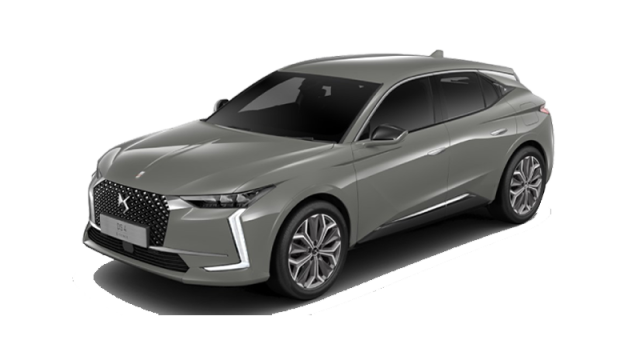 DS 4 Motability Offer