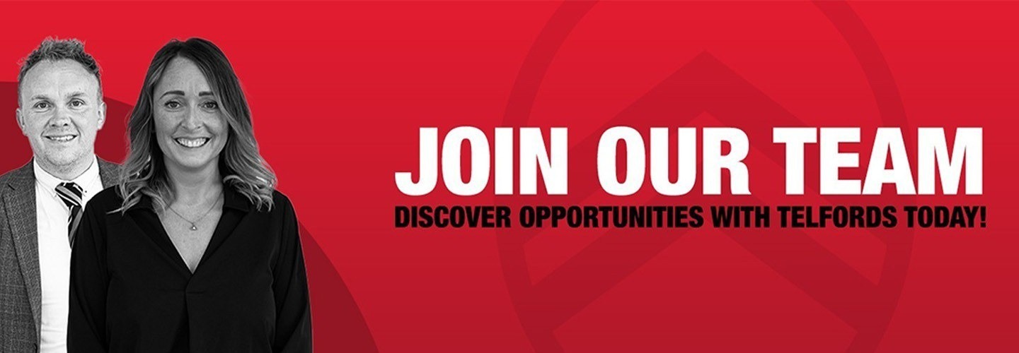 Join #TeamTelfords