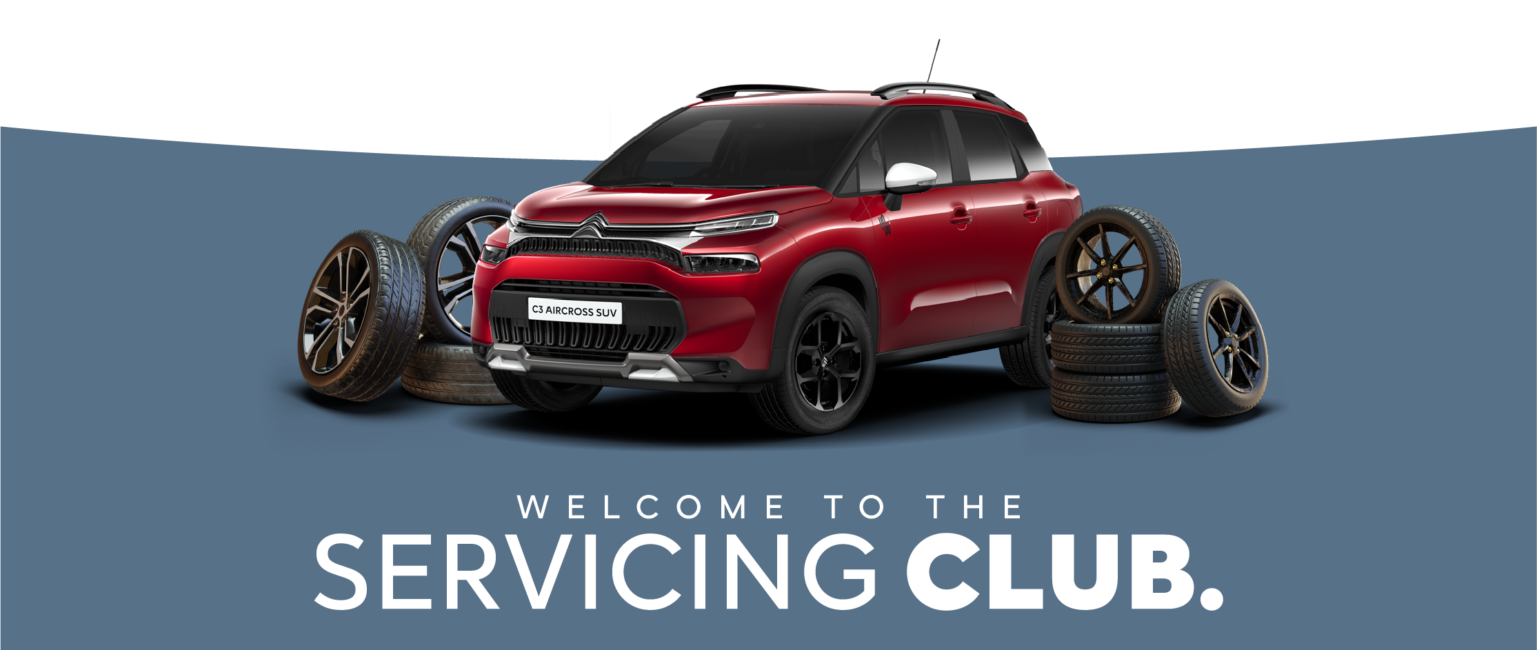 Welcome To The Servicing Club